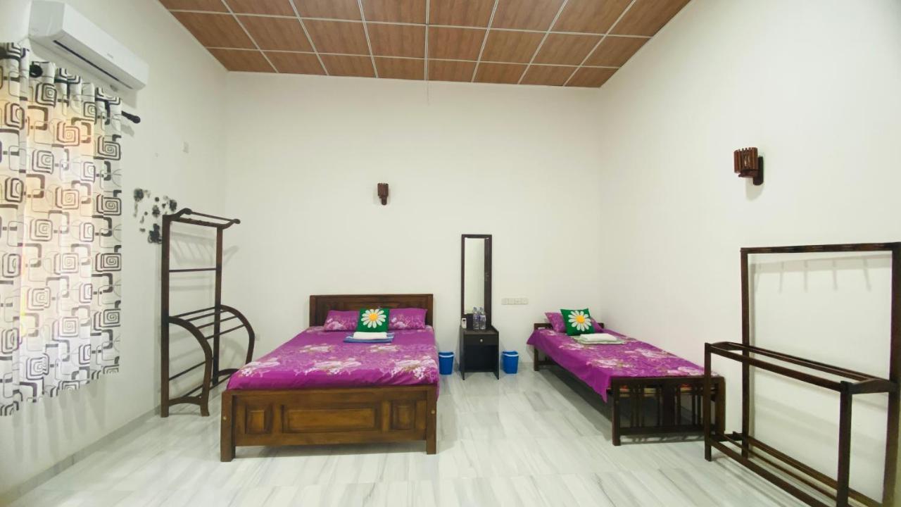 Homestay Elisha Place Hiriketiya *