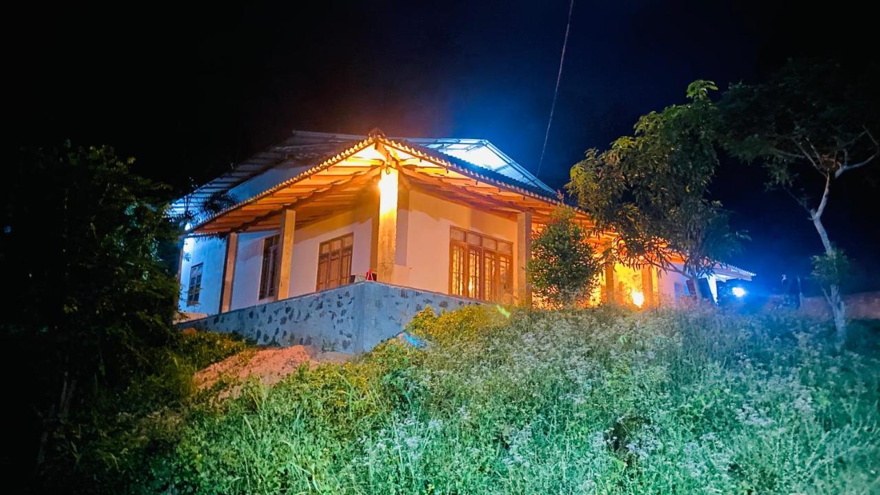 Проживание в семье Elisha Place Hiriketiya *
