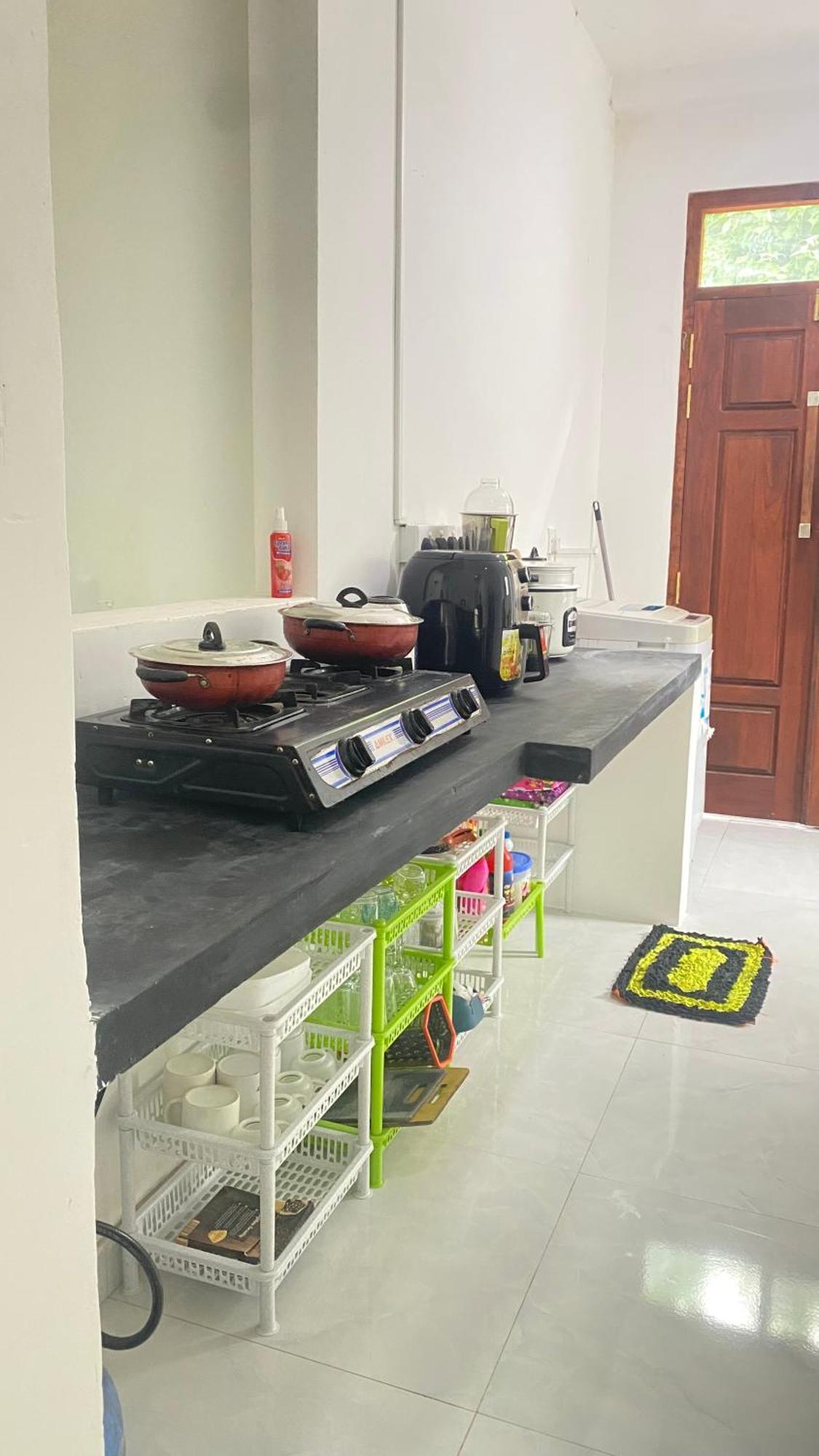 Homestay Elisha Place Hiriketiya *